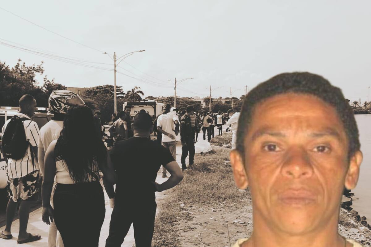 ‘Diomedes de Bazurto’: misterio y muerte en la Avenida del Lago