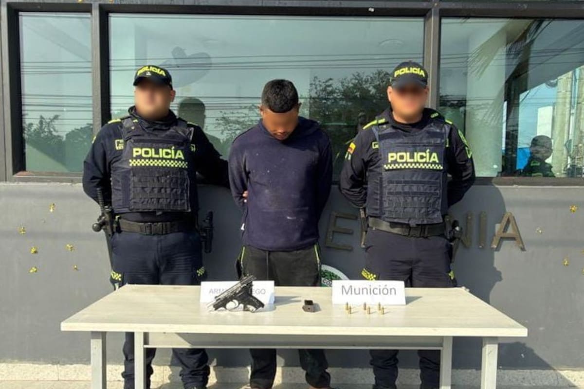 Capturan a ‘Martín Elías’ y a ‘el Vaquerito’ en Cartagena: ¿Qué les hallaron?