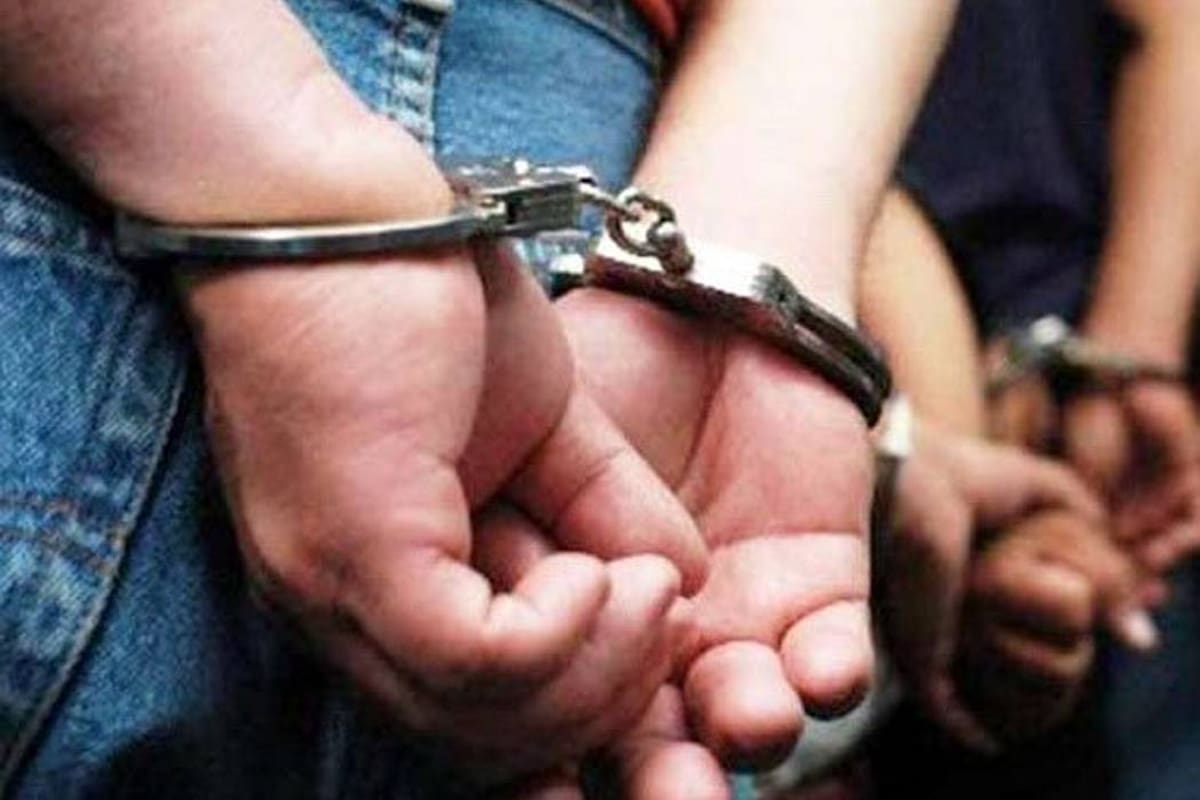 Dos hombres y una mujer, a prisión por el secuestro de una comerciante