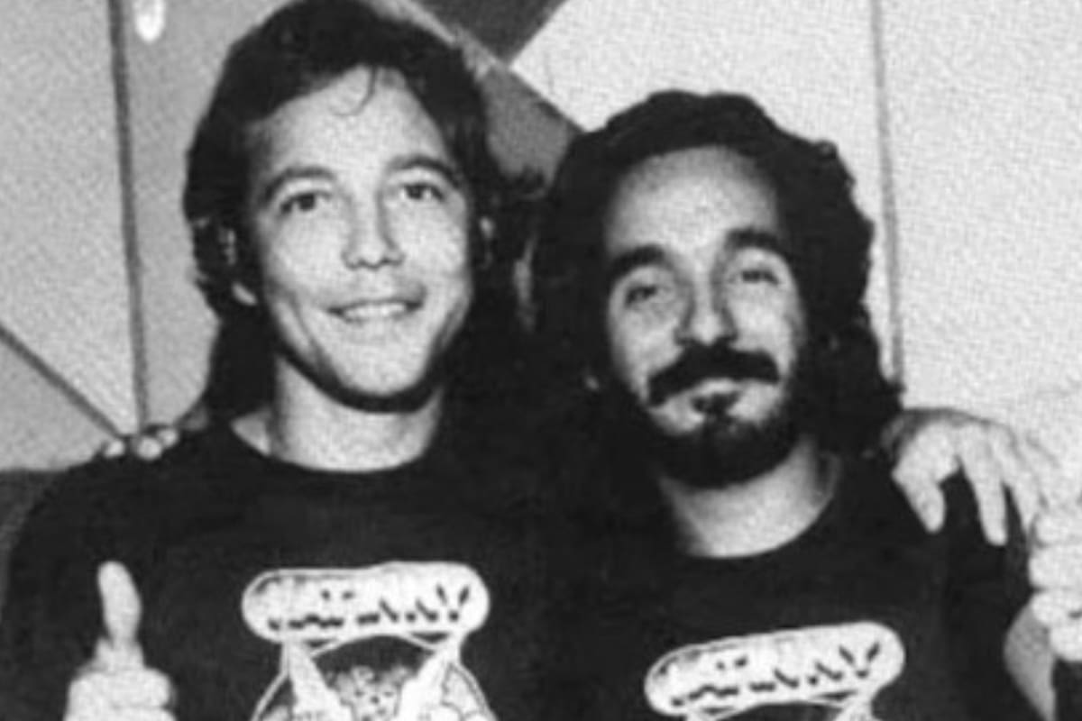 Rubén Blades rompe el silencio y despide a Willie Colón: “Usted no está muerto”