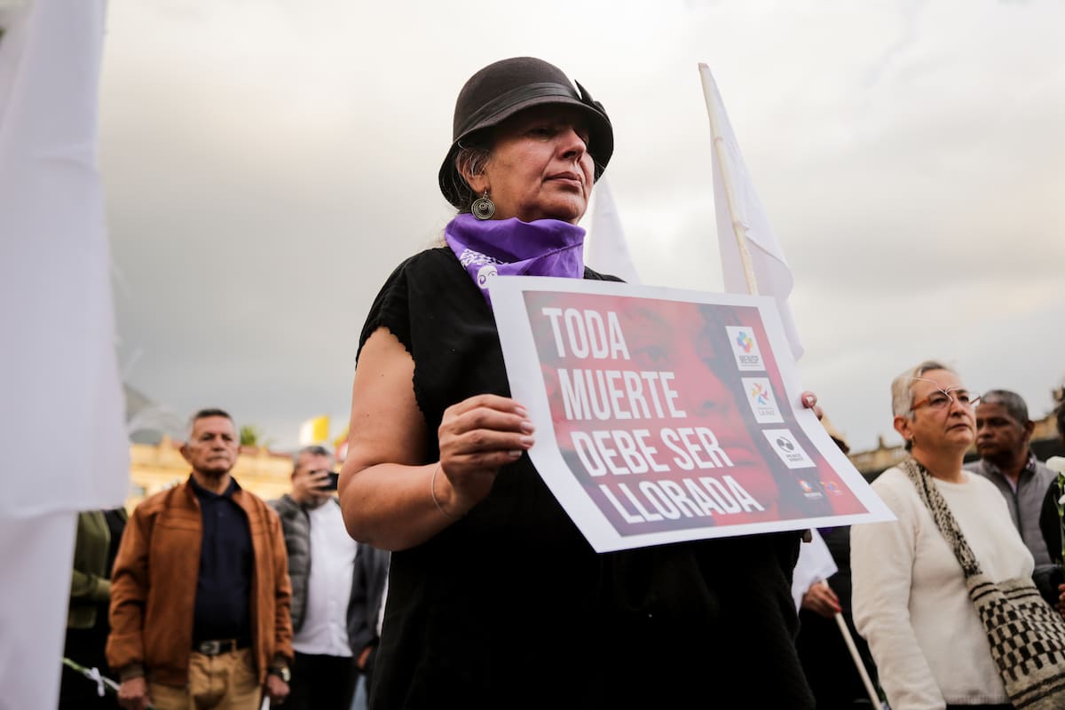 Asesinatos de líderes sociales golpean a 432 municipios de Colombia, según Indepaz