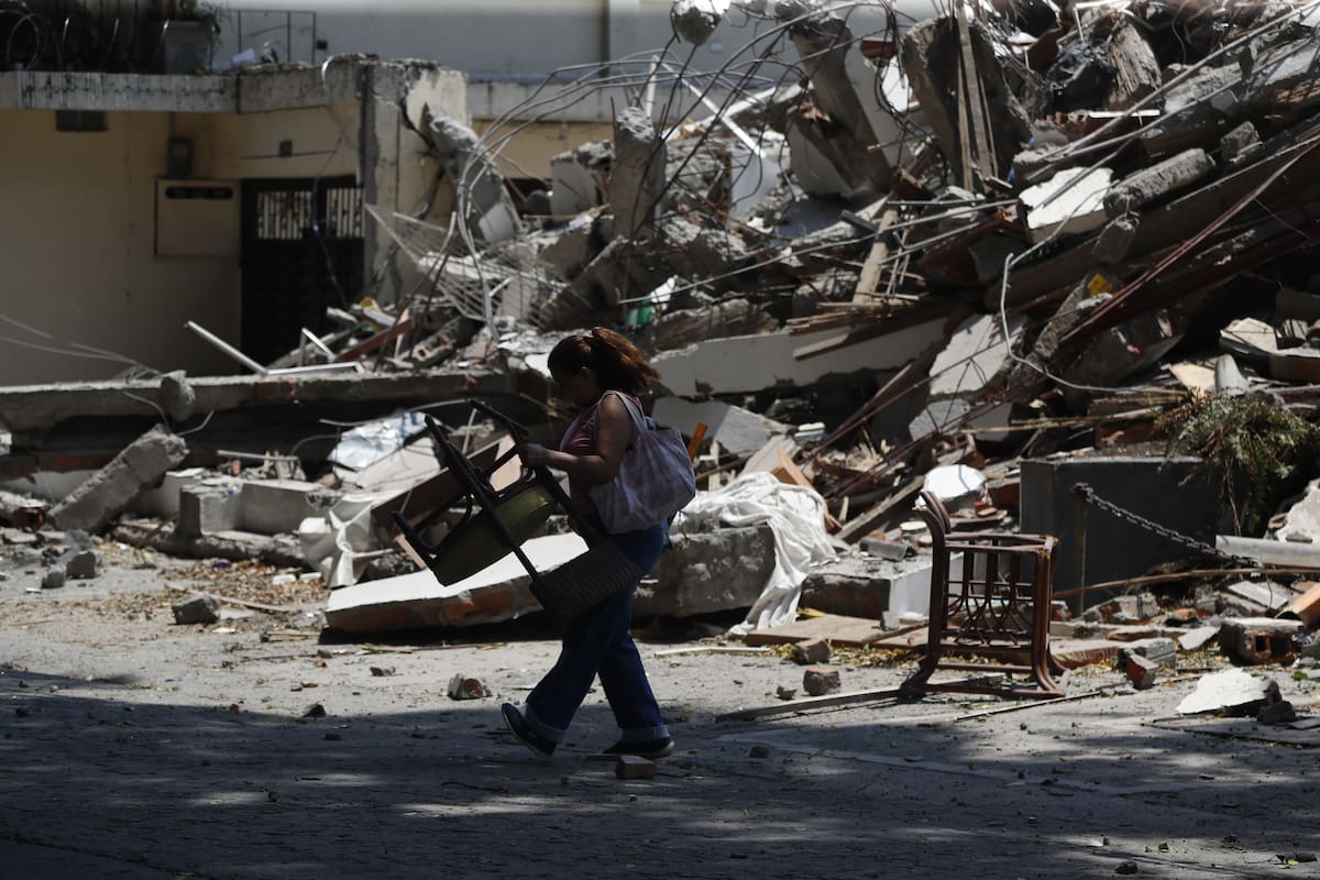 Se cumplen dos meses del terremoto en Colombia: Defensoría del Pueblo hace petición