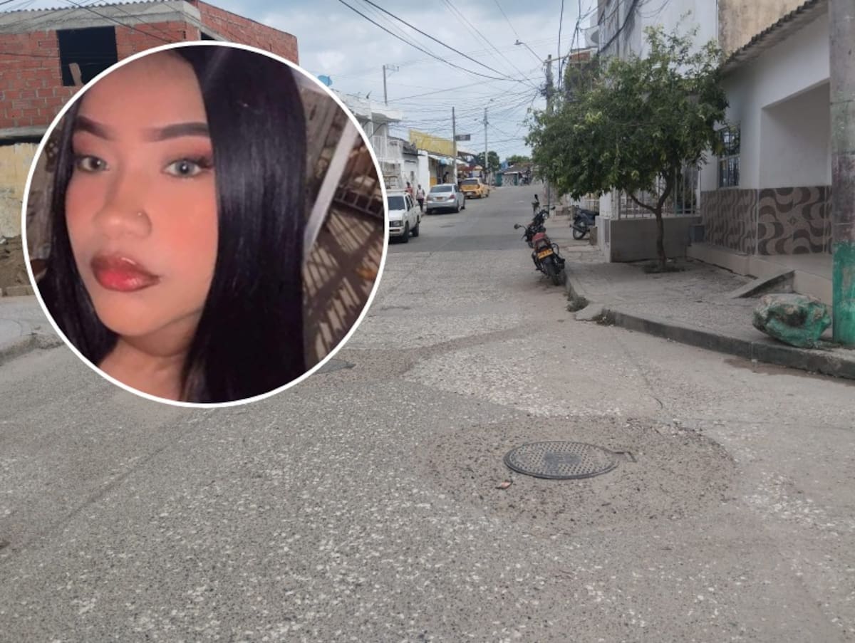 De Amparo Mendoza Aguilar se conoció que era oriunda del municipio de Tolú y que estaba viviendo con su mamá desde hace algunos meses en un apartamento de segundo piso en 13 de Junio, en la calle Primero de Sevilla.