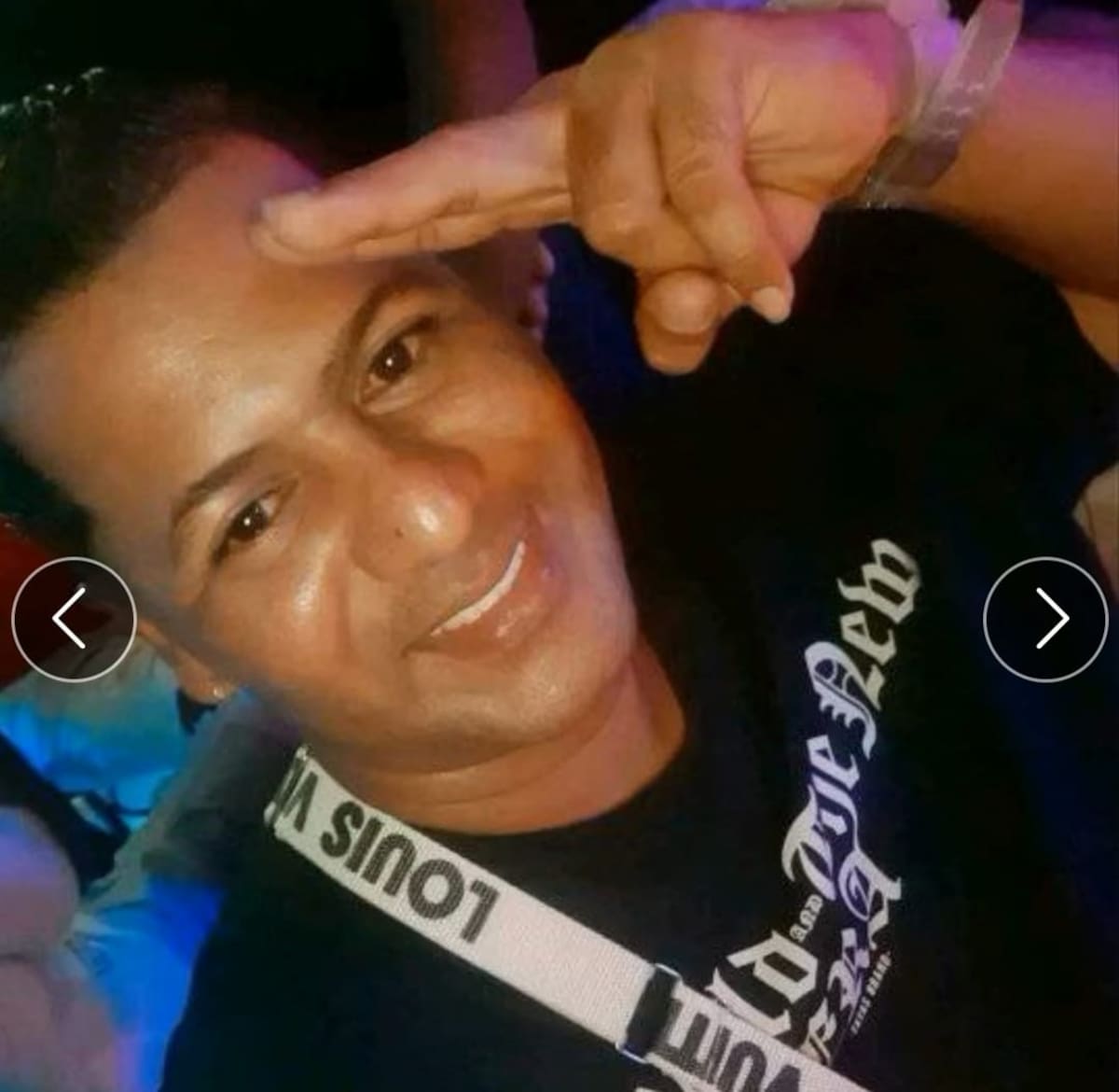 Dairo Arellano Salazar trabajaba como técnico de reparaciones de celulares y abanicos.