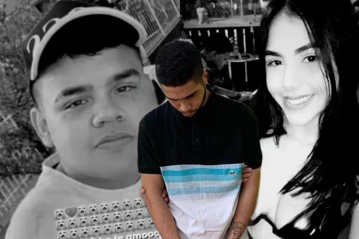 Este es el sicario que mató a Diana Palís y a su novio en El Bosque