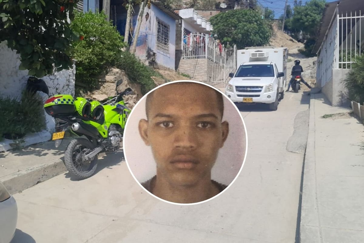Gledison Rodríguez, el joven que mataron en La María: tenía 19 años