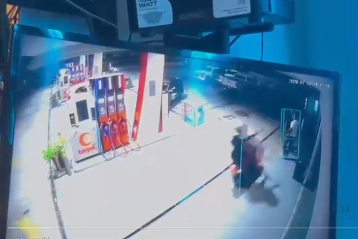 Video: así mataron a Gonzalo ‘Majestic’ al salir de una discoteca en la Crisanto Luque