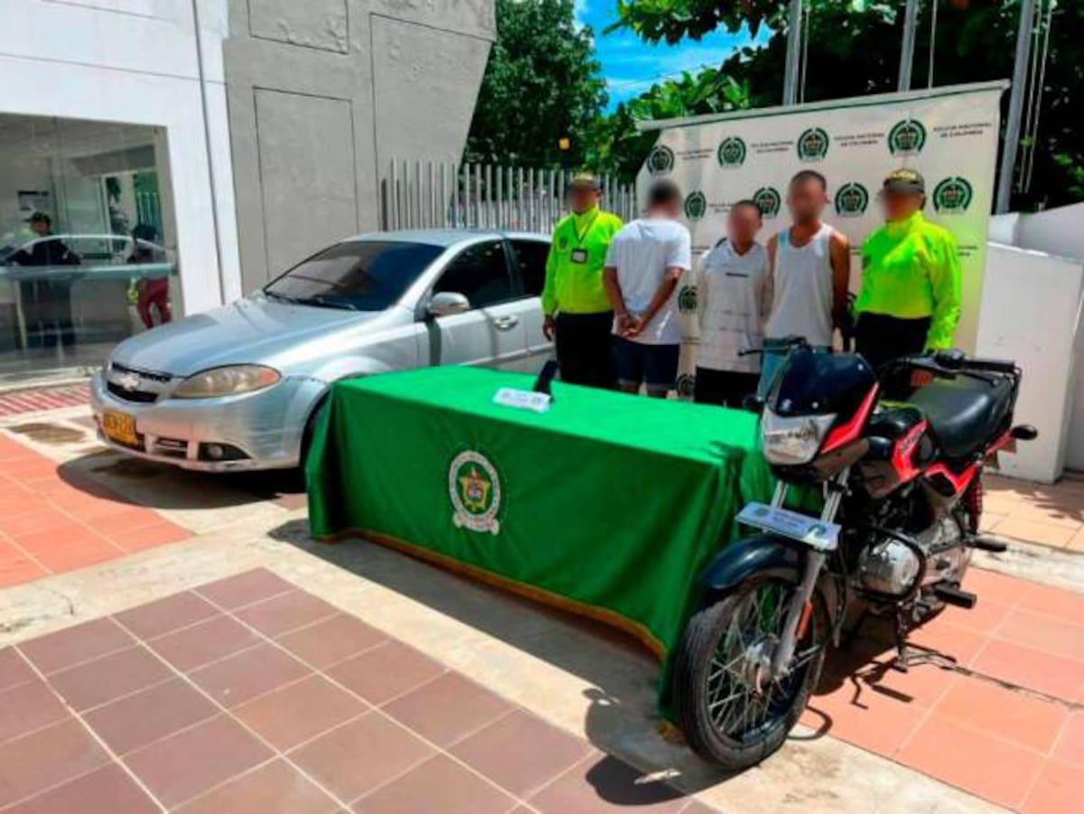 En noviembre de 2023, un juez envió a la cárcel a 3 implicados en el asesinato de un turista estadounidense en Marbella. //POLICÍA.