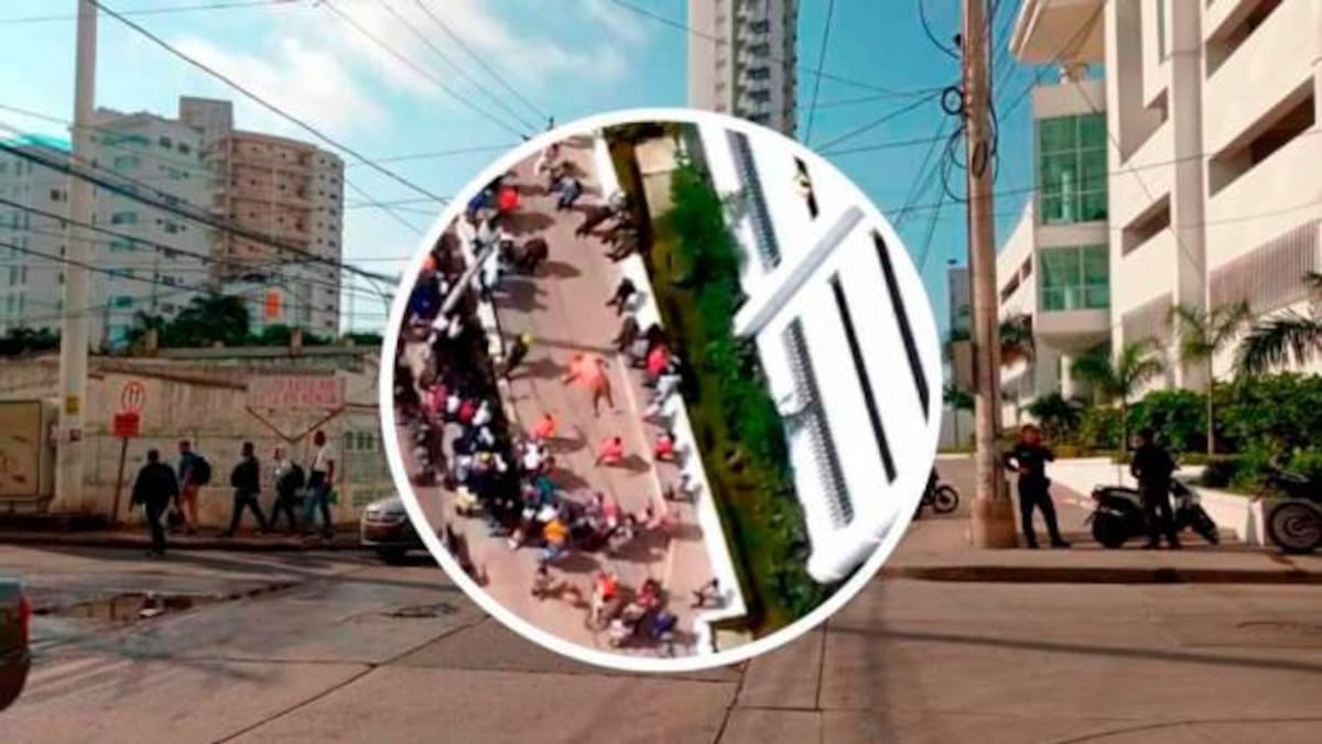 Al turista estadounidense Gregory Stewart Owens lo mataron de dos balazos para robarle una cadena de oro.