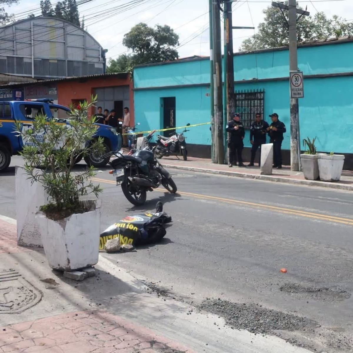 Homicidio de joven samario en Guatemala.