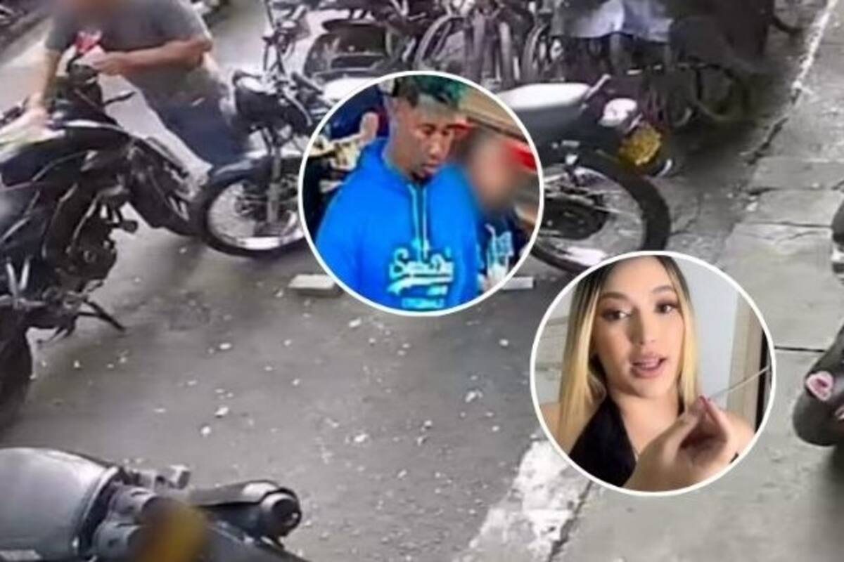 Por una moto: así cayeron 2 hermanos por el asesinato de ‘La Diabla’