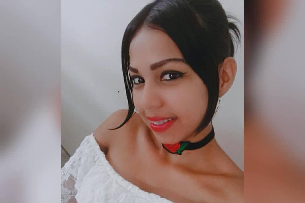 Erica, la cordobesa hallada muerta junto a su pareja sentimental, en Medellín