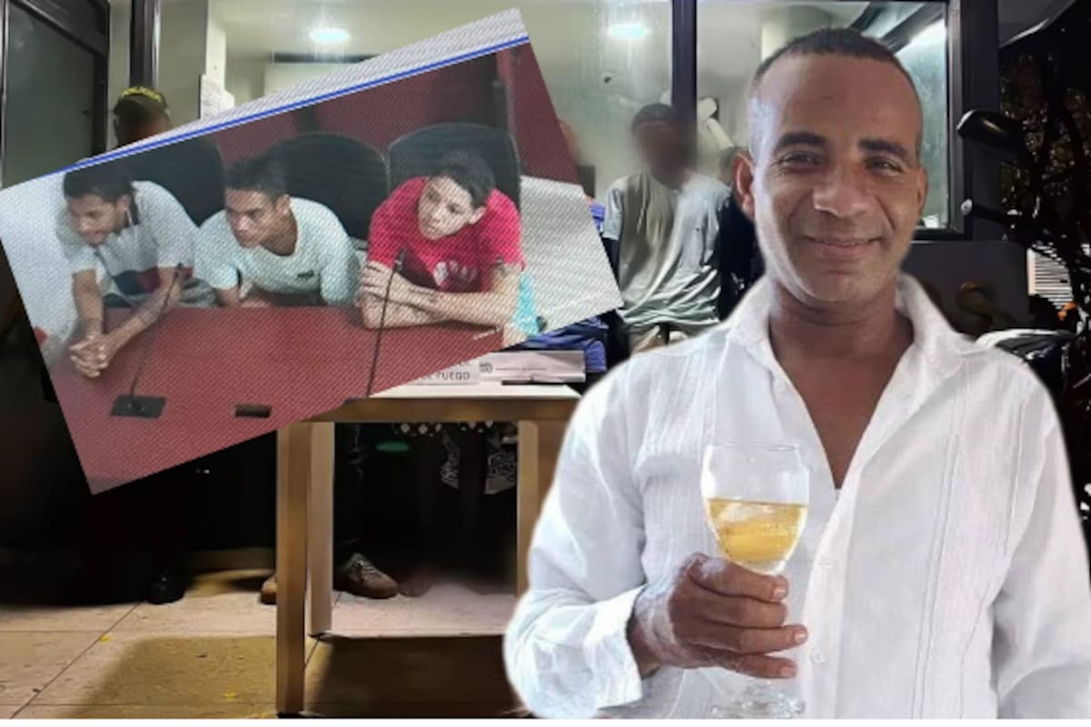 Estos son los 3 jóvenes señalados del brutal asesinato del exsargento Norberto Pérez Salas