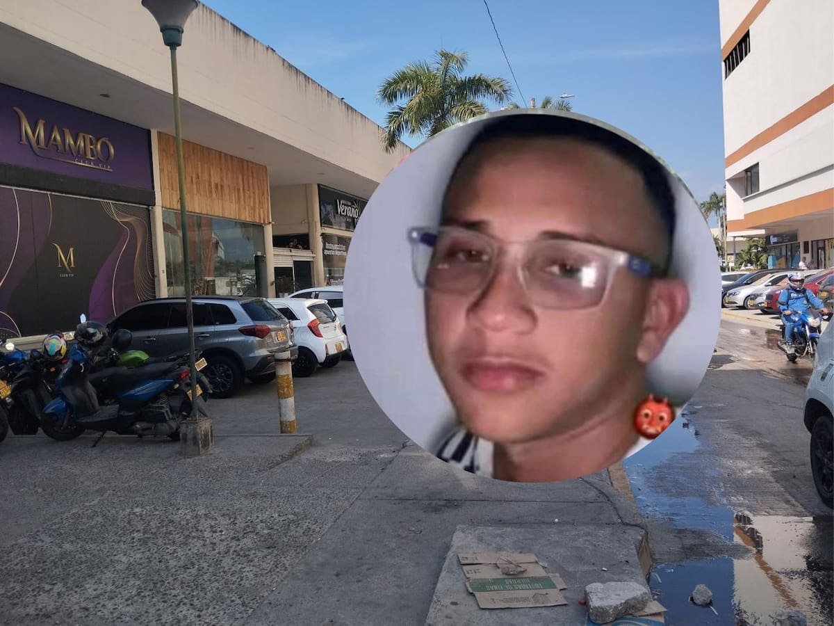 Sebastián Guerrero Blanco era comerciante, especializado en la venta de ropa para hombre y mujer. Lo mataron a las 3 de la madrugada de este miércoles 29 de enero en La Plazuela.