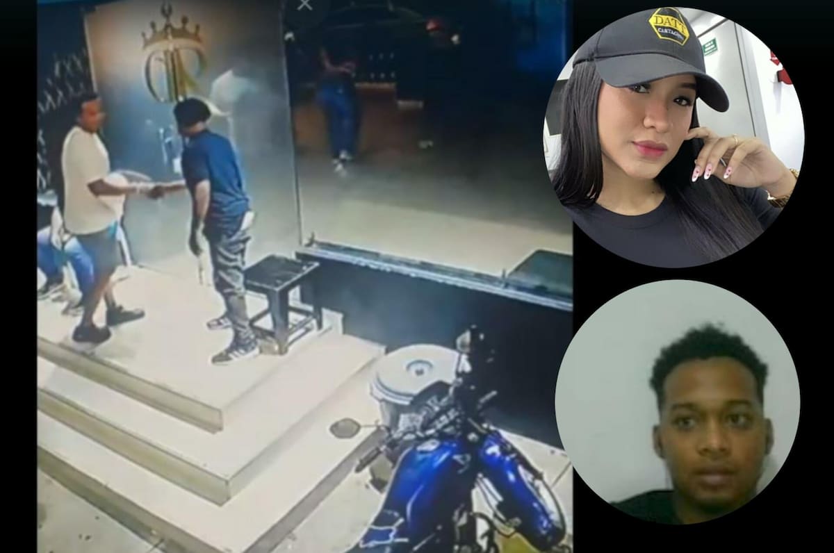 En un video quedó captado el momento en que el mánager José Payares entró a la discoteca sin ser requisado. Poco después ocurrió el asesinato de la psicóloga Seili Paola De Hoyos Acosta.