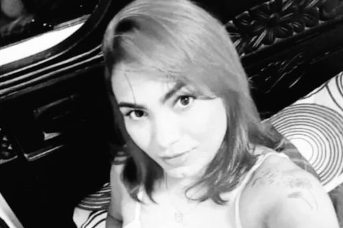 Shirley Romero, la mujer que mataron en un puesto de comidas rápidas