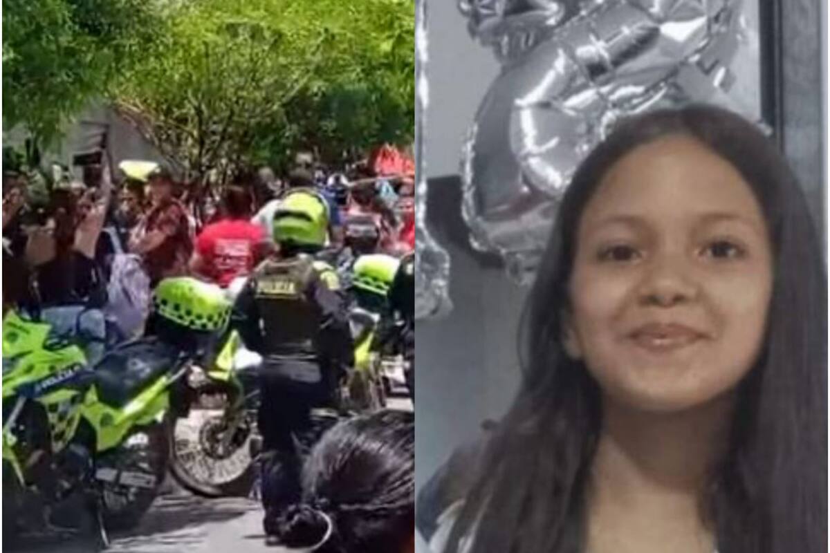 Video: queman la casa de los presuntos asesinos de Sofía Delgado