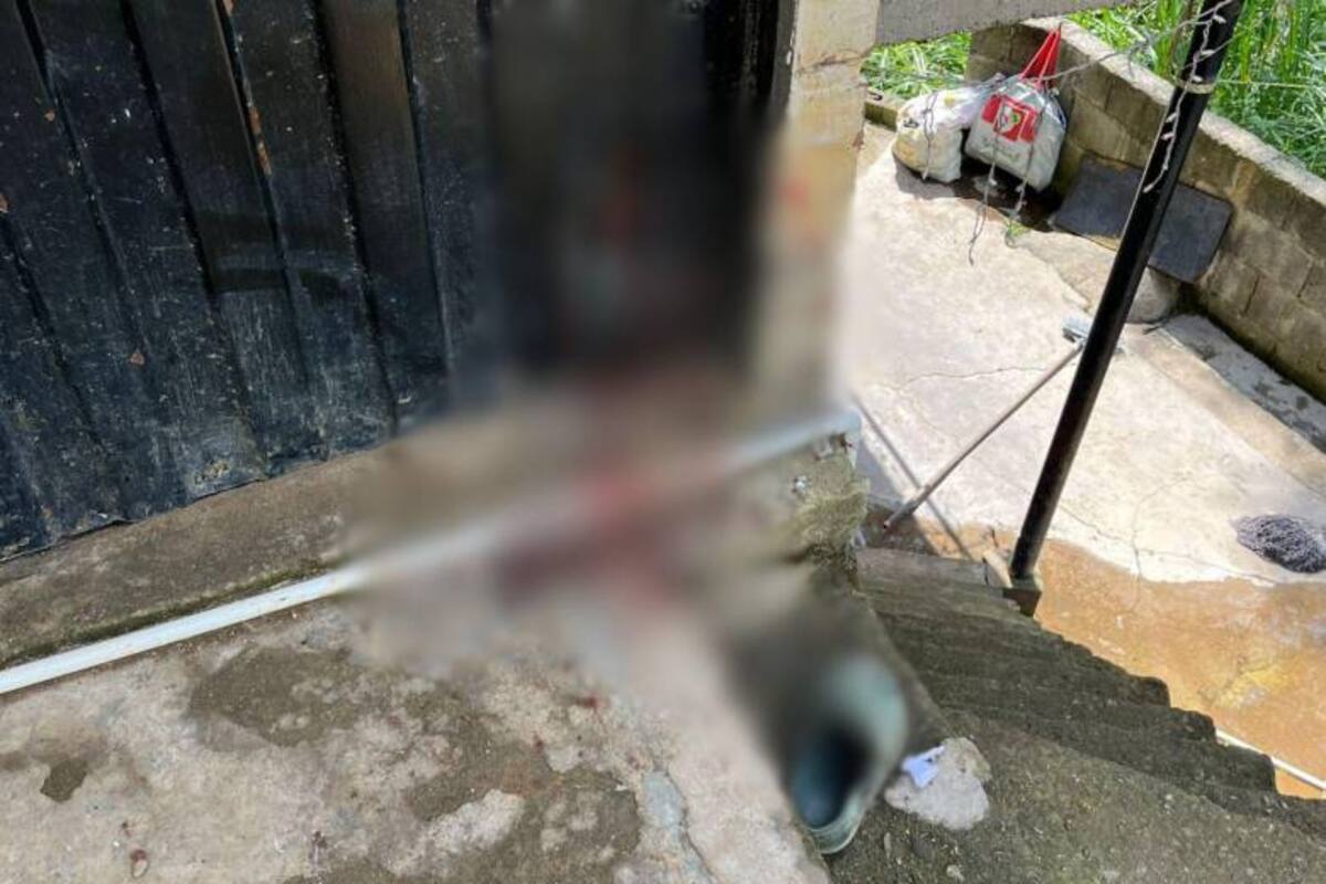 Disputa entre familias dejó 2 muertos en una balacera