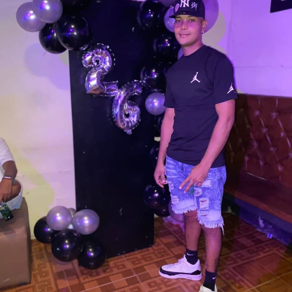 Deimer Murillo Esalas, de 29 años, es el segundo hombre que sicarios en moto asesinan en menos de 24 horas en el casco urbano del municipio de Arjona.