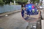 Sicarios en moto asesinaron a un hombre cerca de la bomba El Amparo: esto se sabe