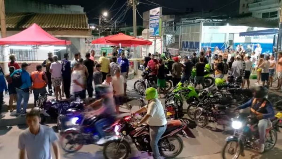 En lo que va del año ya son más de 105 los homicidios bajo la modalidad de sicariato en Cartagena.