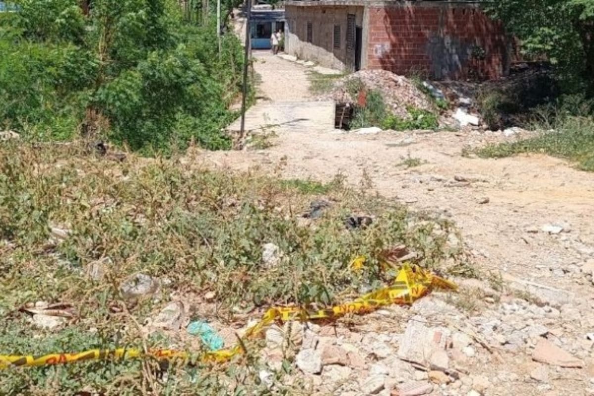 A Javier Rodríguez lo encontraron sin vida cerca a un puente metálico
