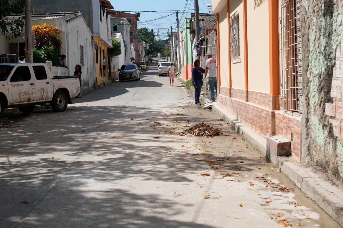 José Jair Figueroa tenía 28 años y residía en el barrio Los Alpes con su compañera sentimental. Lo mataron en diciembre de 2018 en el barrio Chapacuá.