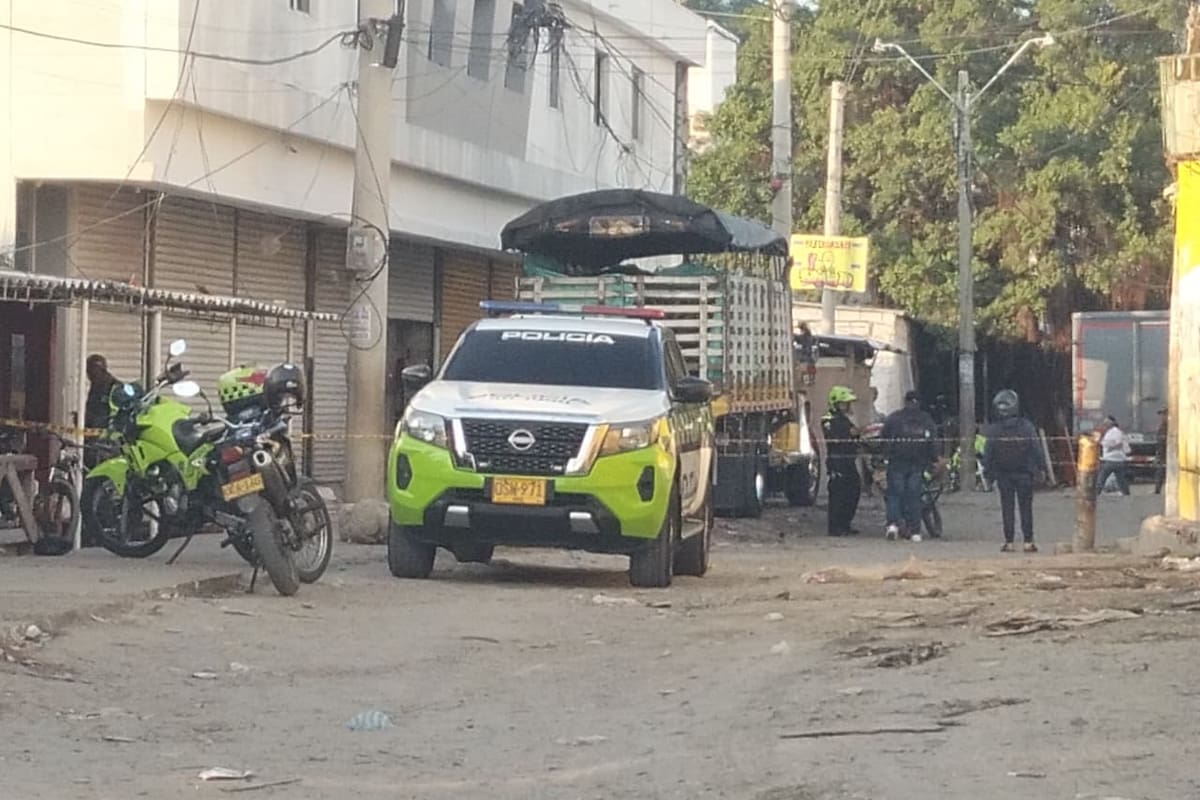 Sicarios mataron a un hombre en la puerta de su casa, en el Barrio Chino