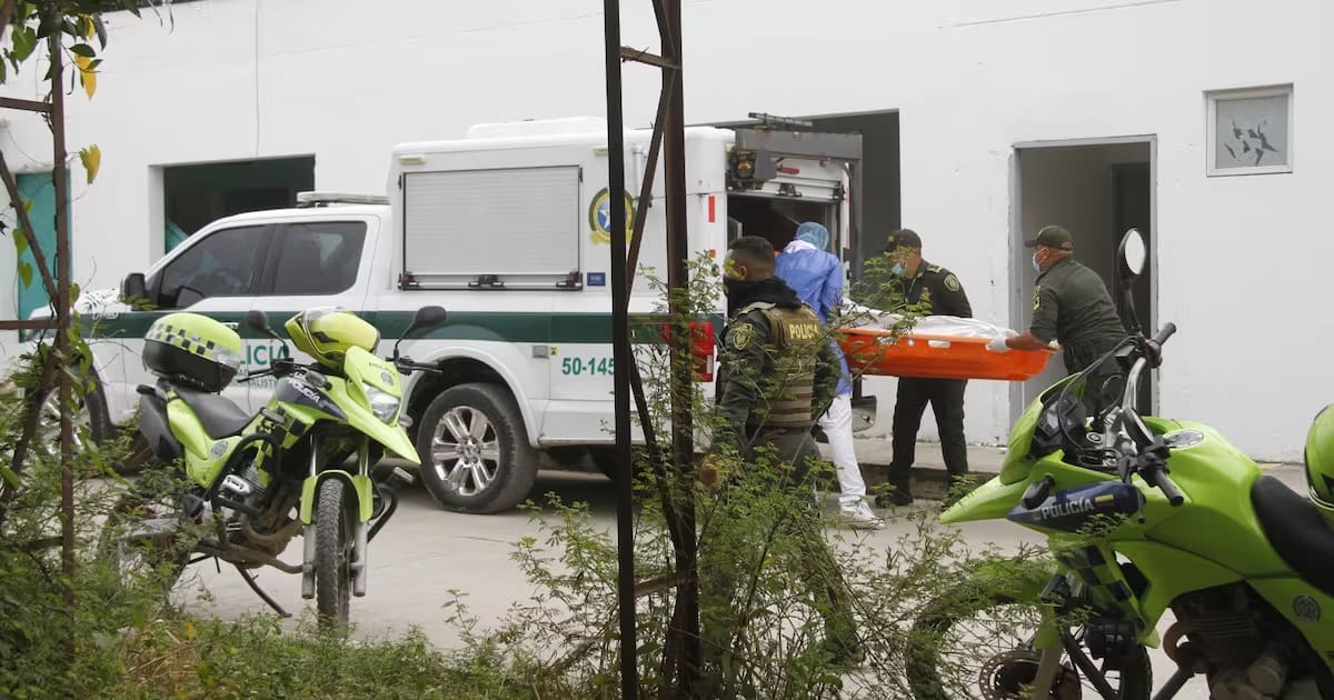 En este mes han sido asesinados cuatro hombres en el barrio El Pozón. El último de ellos es Raúl Antonio Castillo Beltrán.