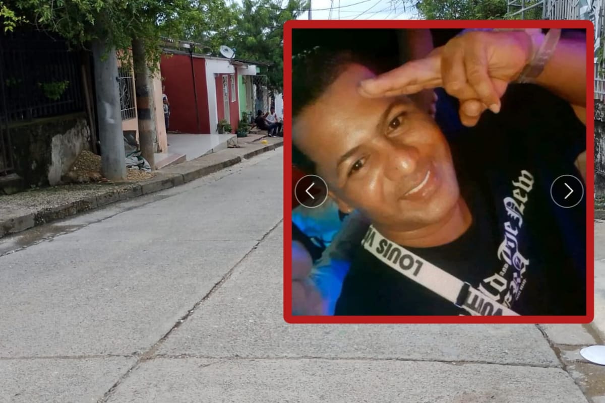 ¿Por una mujer? De 10 puñaladas matan a Dairo Arellano en El Reposo