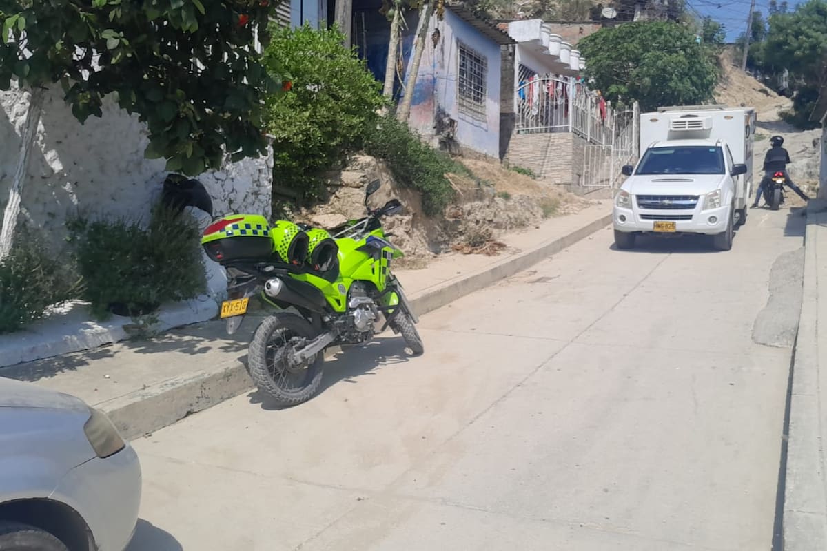 Homicidio en La María: a David Villadiego Hoyos lo mataron en plena calle; tenía 50 años