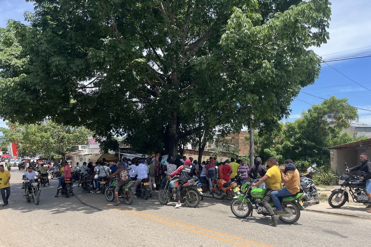 Sicarios llegaron a El Carmen de Bolívar y acabaron con Santiago Martínez