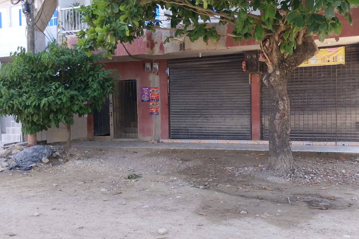 Estos son los 2 hombres que sicarios mataron en Cartagena: hay 4 heridos