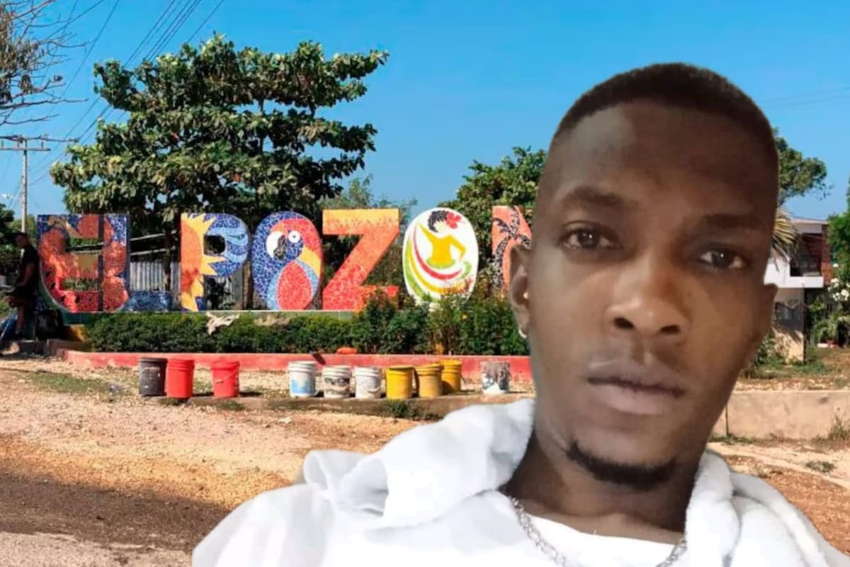 A Rafael Díaz lo mataron de 4 balazos frente a su familia, en El Pozón