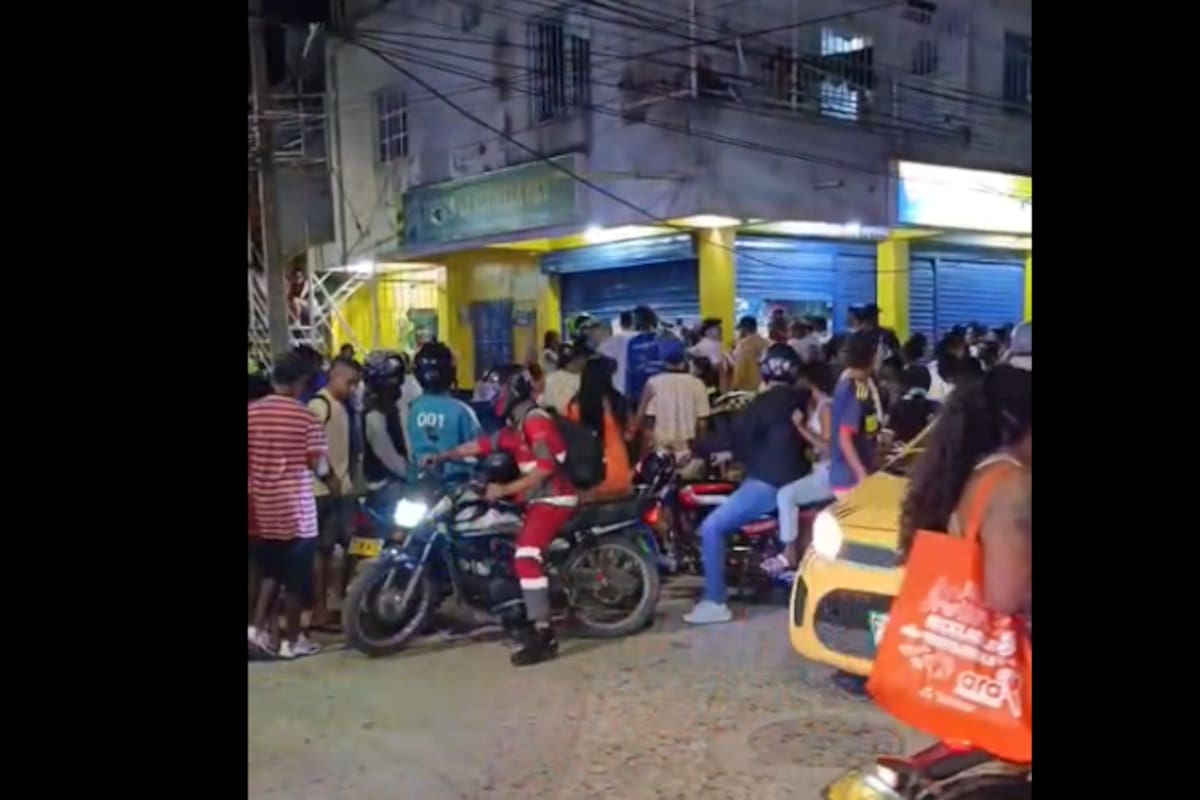 En menos de una hora, mataron a 2 hombres en Cartagena: César Diz y César Álvarez, las víctimas