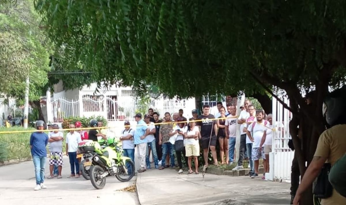 El atentado contra Roberto Ramos Suárez ocurrió en la tarde de este lunes 23 de diciembre.