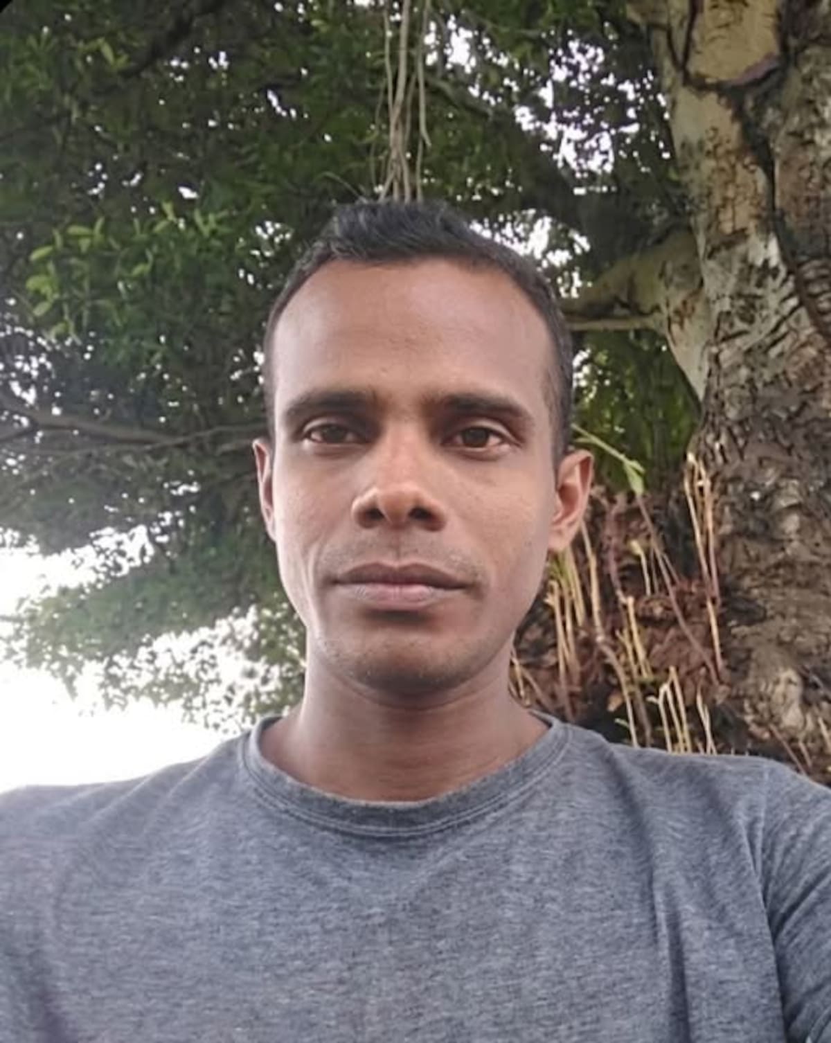 Álvaro Chávez Sierra, natural y residente en el municipio de Barranco de Loba (Bolívar). // FOTO: FACEBOOK.