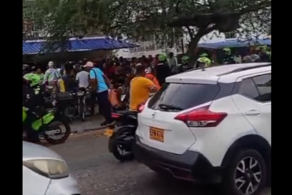 Sicarios mataron a Juan David Pérez en una tienda en Fredonia: le decían ‘Juanda’