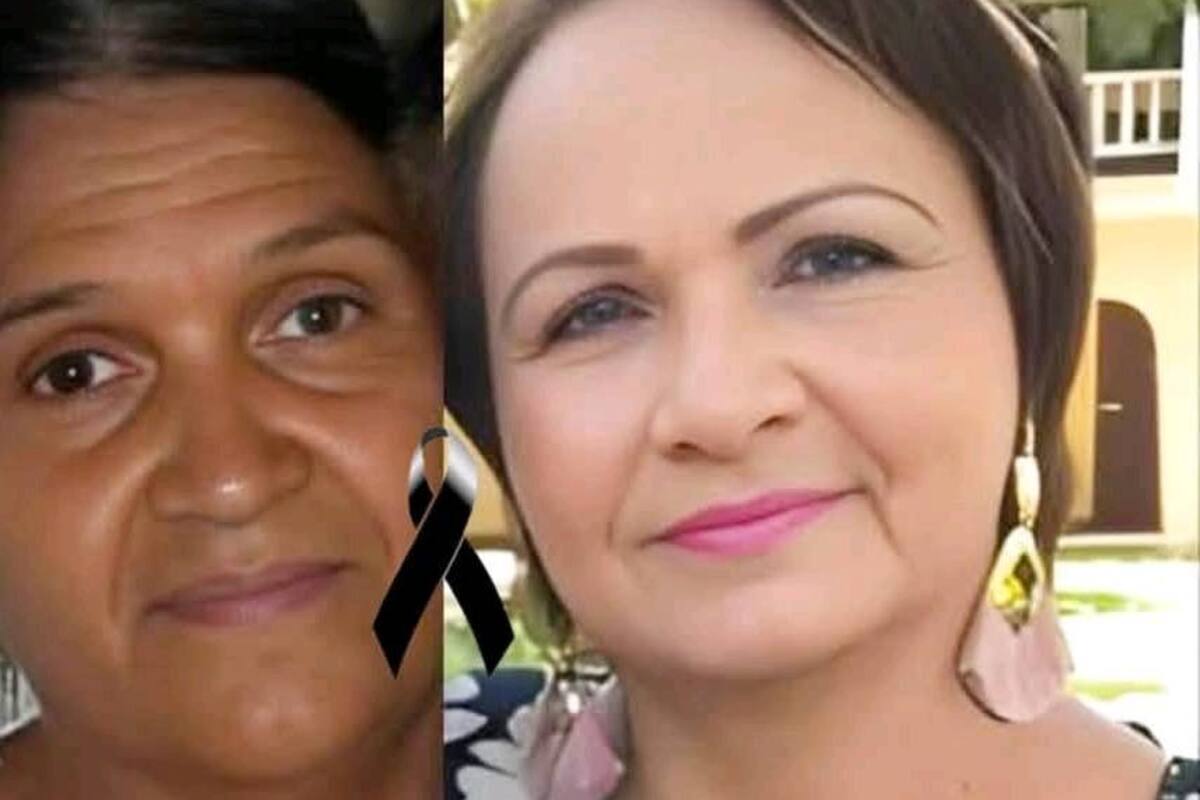 Sicario mató a 2 mujeres: Mabel Ponce y Geo Martínez tenían 63 y 65 años