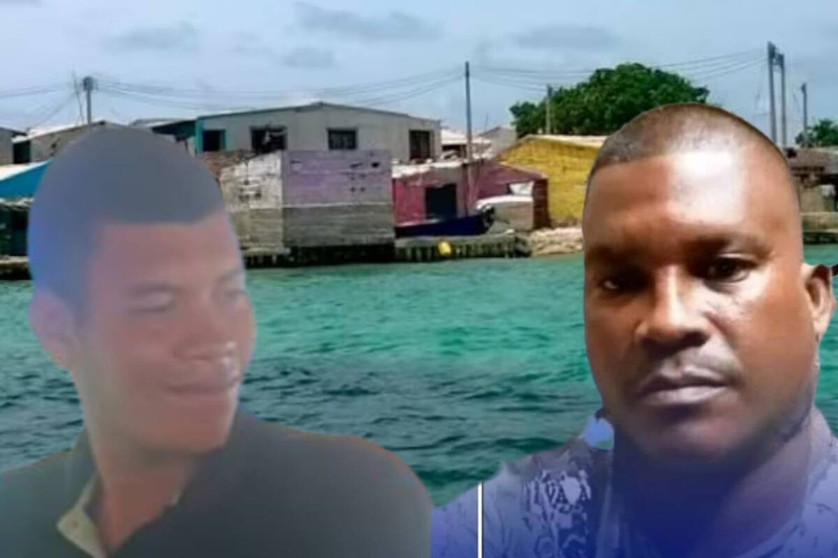 Estos son los 3 hombres que murieron en la violenta riña en Isla Fuerte