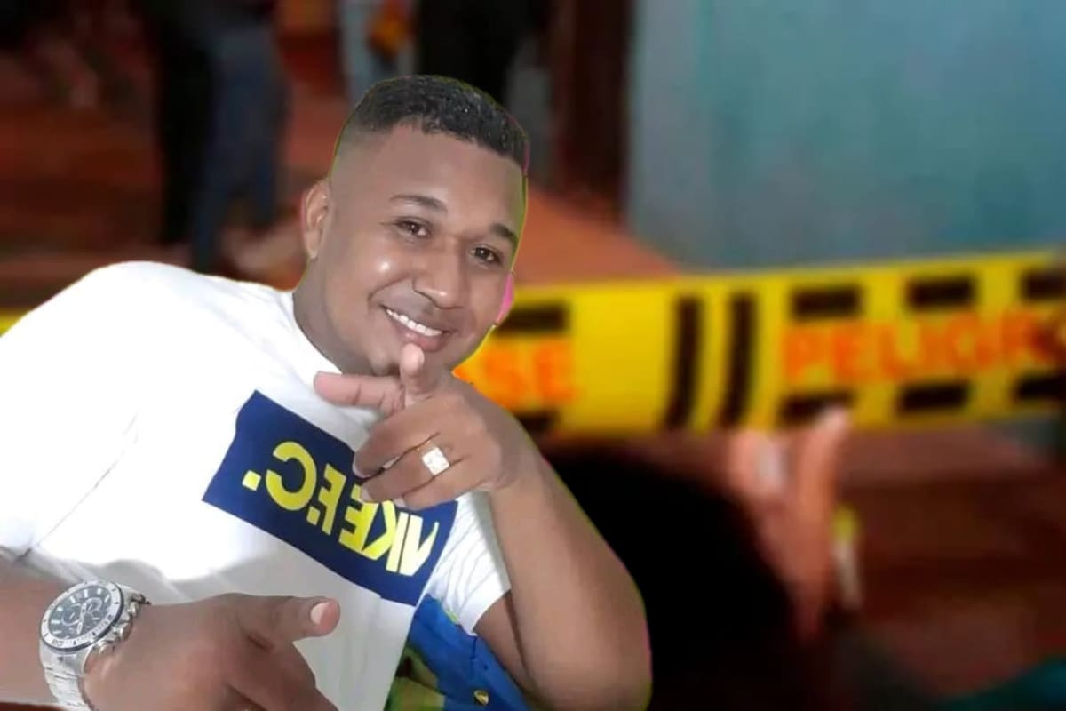 Sicarios mataron a ‘Roberto Esperanza’ dentro de la discoteca Patio Bahía