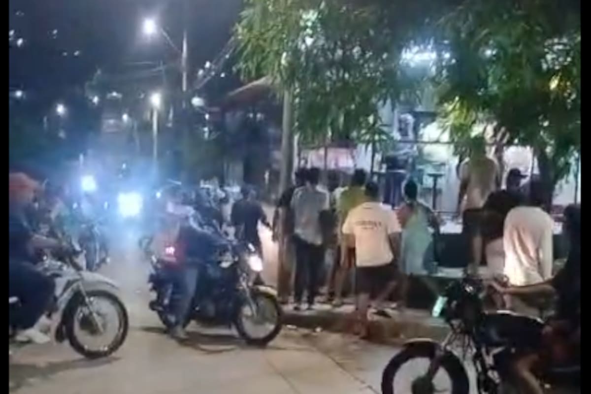 A Daniel Cervantes lo mataron en un estadero en La María: capturaron al sicario