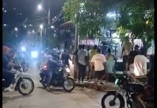 Así cayeron los 2 sicarios que mataron a Daniel Cervantes en La María: uno tiene 17 años