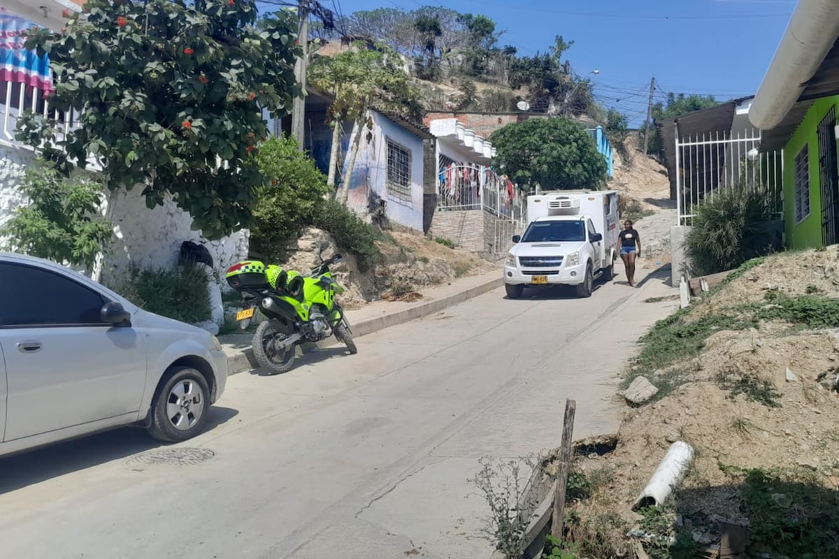Milled Farid Gómez, el hombre que sicarios mataron en La María