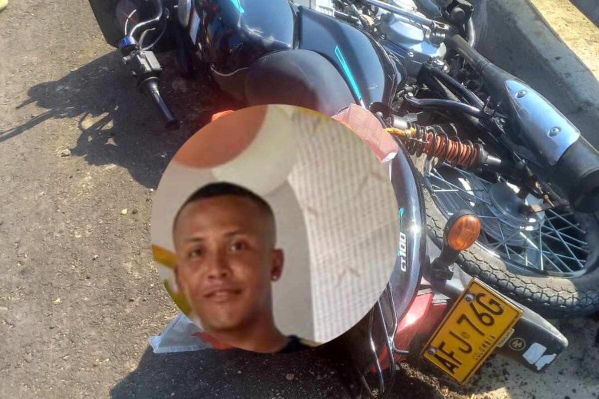 Sicarios matan al motociclista Rafael Echeverría en la Vía del Mar