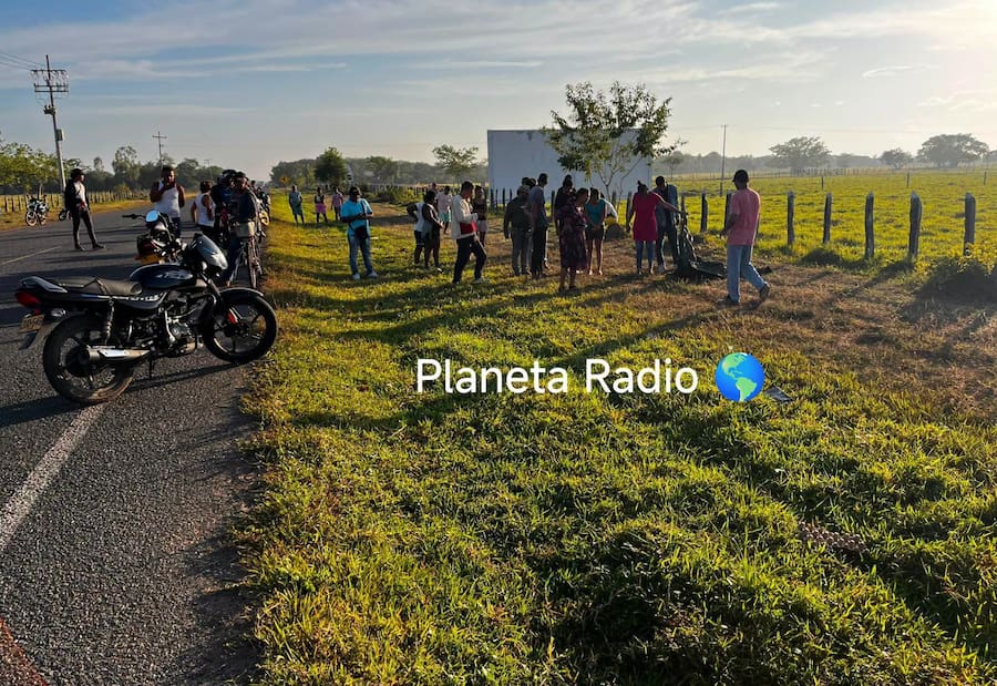 A ‘Miguelito’ le quitaron la vida con un machete y lo abandonaron al lado de la carretera