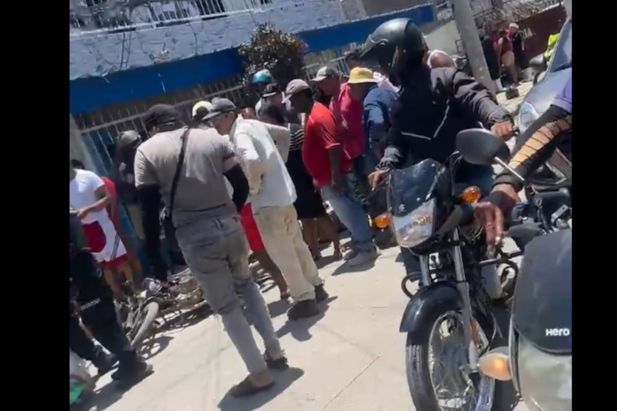 Frustran atraco en San José de Los Campanos: un hombre abatido por la Policía y otro capturado