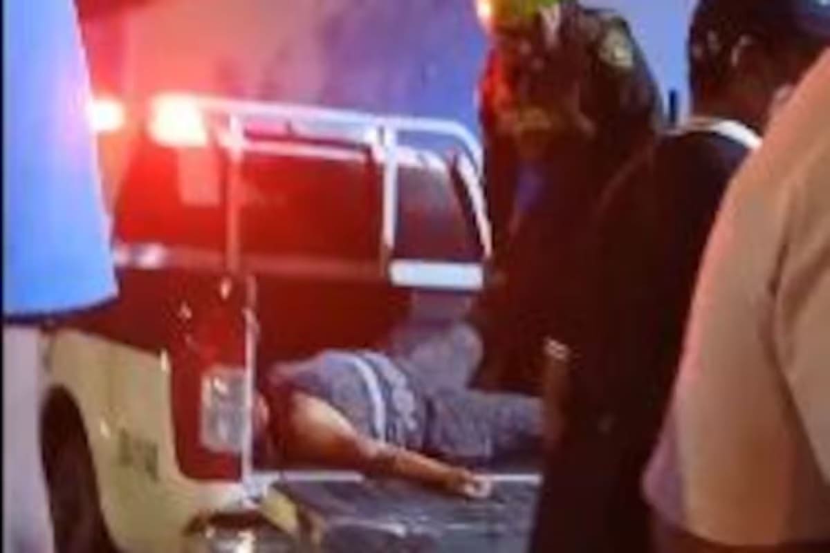 El atentado ocurrió a las 8:20 de la noche del jueves. Los sicarios que perpetraron el atentado no han sido capturados.