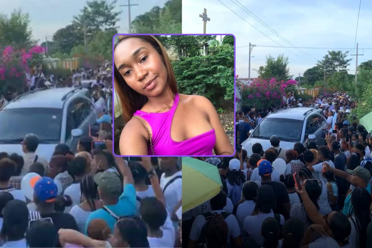 Asesinato de Valentina Babilonia: así la despidió Marialabaja