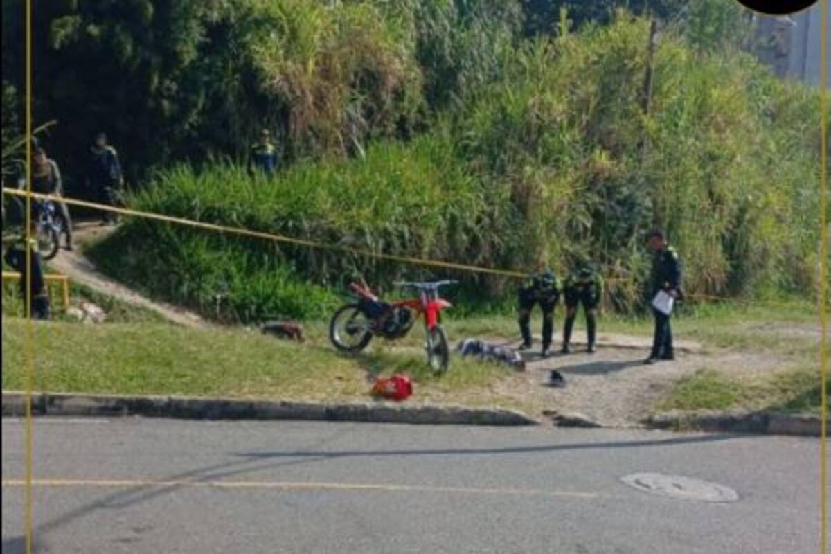 Así era al estudiante del Inem que mataron en Medellín: tenía 15 años